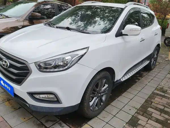 Hyundai ix35 2013
