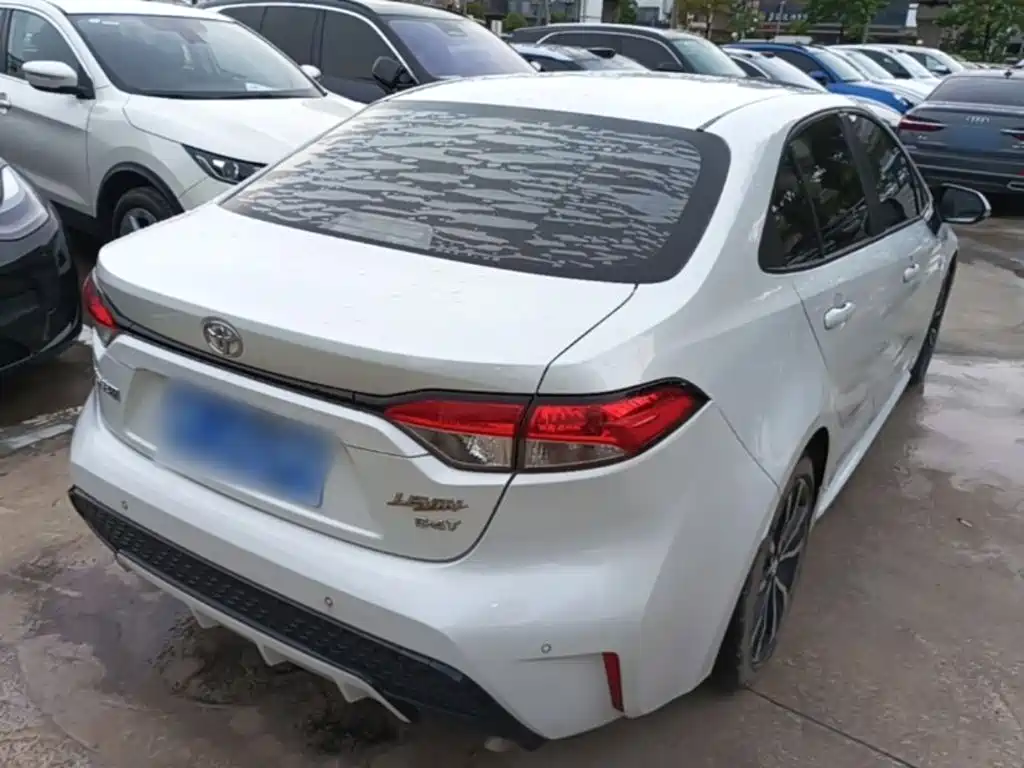Toyota Levin 2020