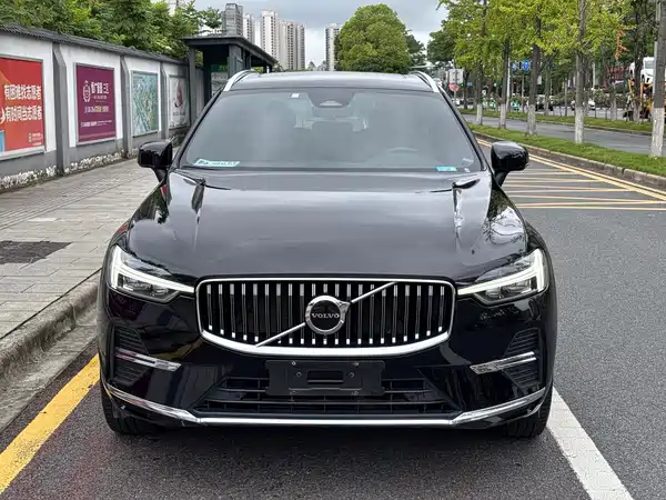 Volvo XC60 2021