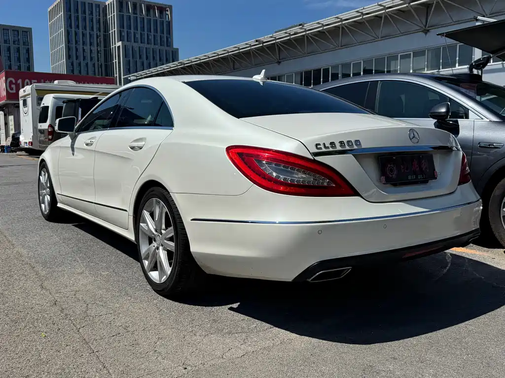 Mercedes-Benz CLS 2013
