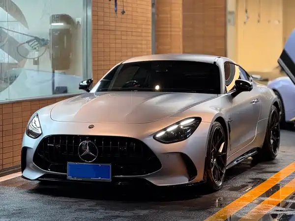 Mercedes-Benz AMG GT 2026