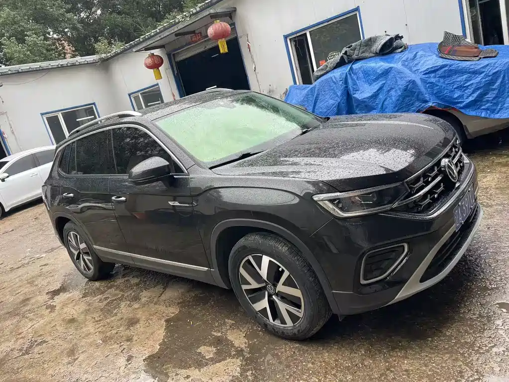 Volkswagen Tanyue 2023