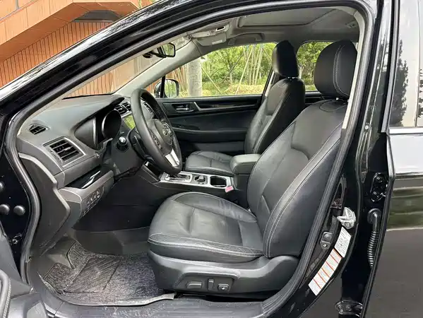 Subaru Outback 2017