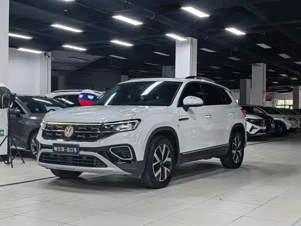 Volkswagen Tayron 2023