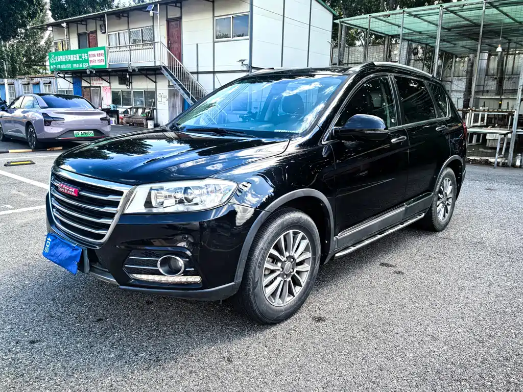 Haval H6 2015