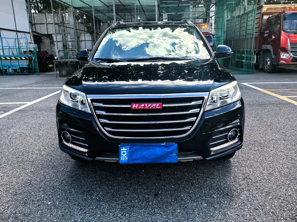 Haval H6 2015
