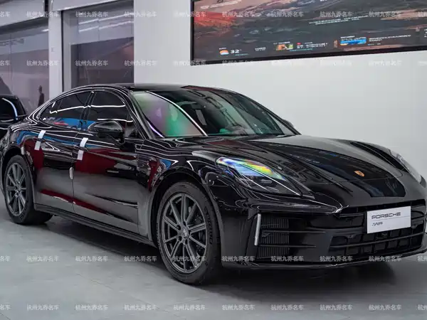Porsche Panamera 2026