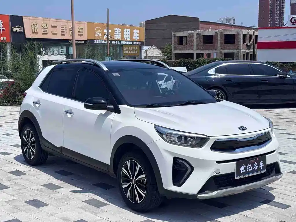 Kia KX1 2021