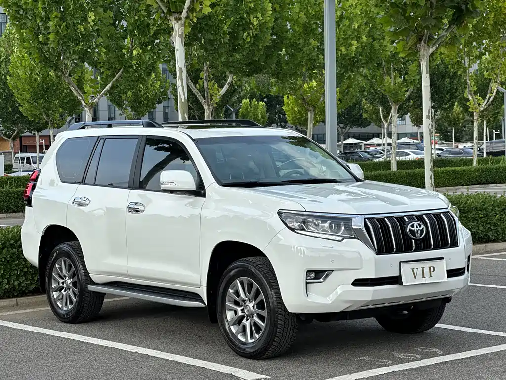 Toyota Prado 2019 — фото 3