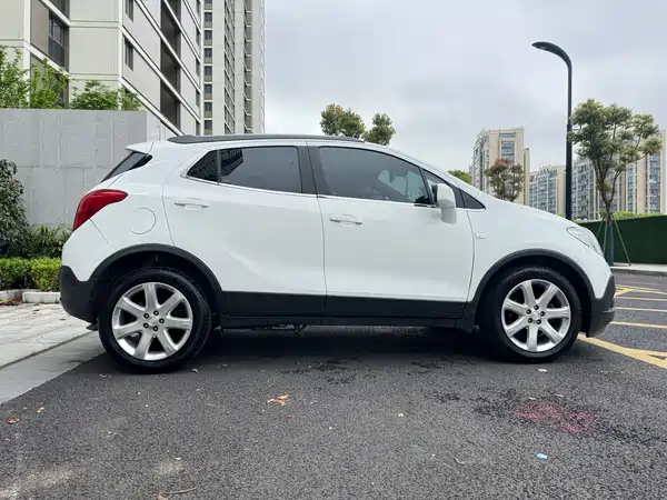 Buick Encore 2014