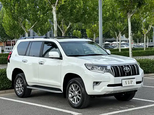 Toyota Prado 2019