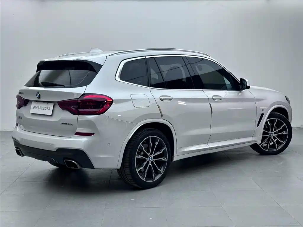 BMW X3 2021