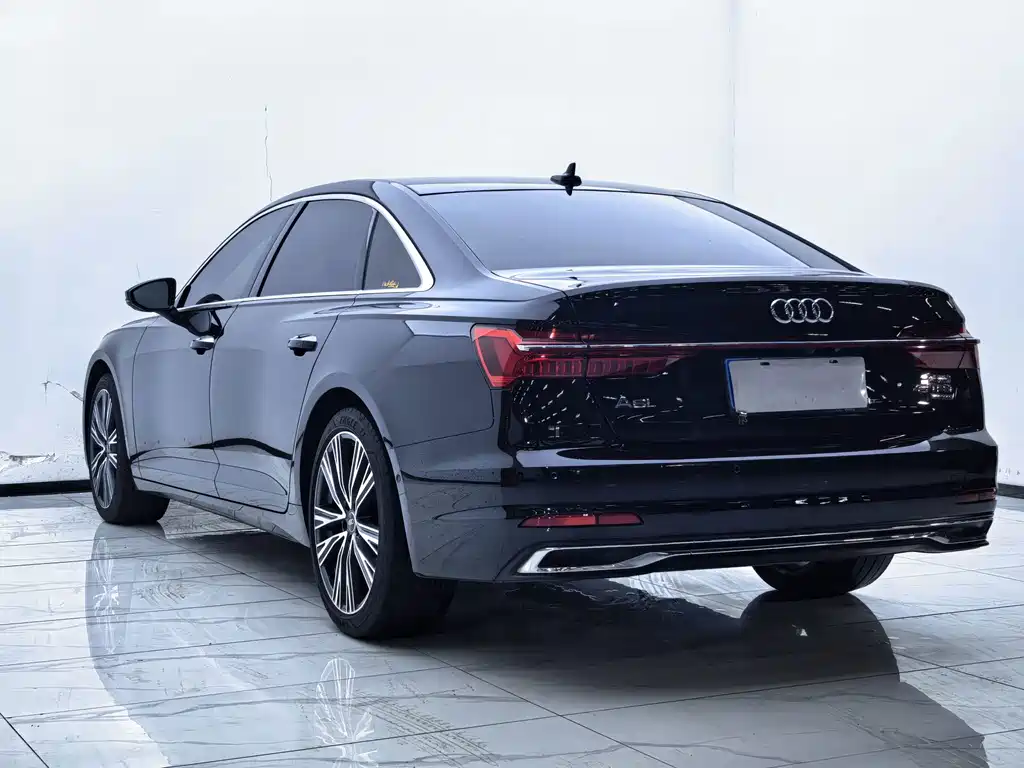 Audi A6L 2024 — фото 14