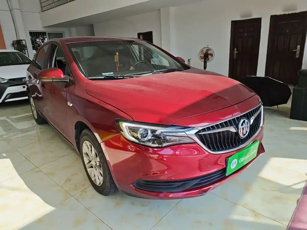 Buick Excelle 2018