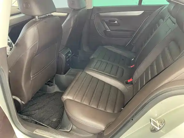 Volkswagen CC 2017