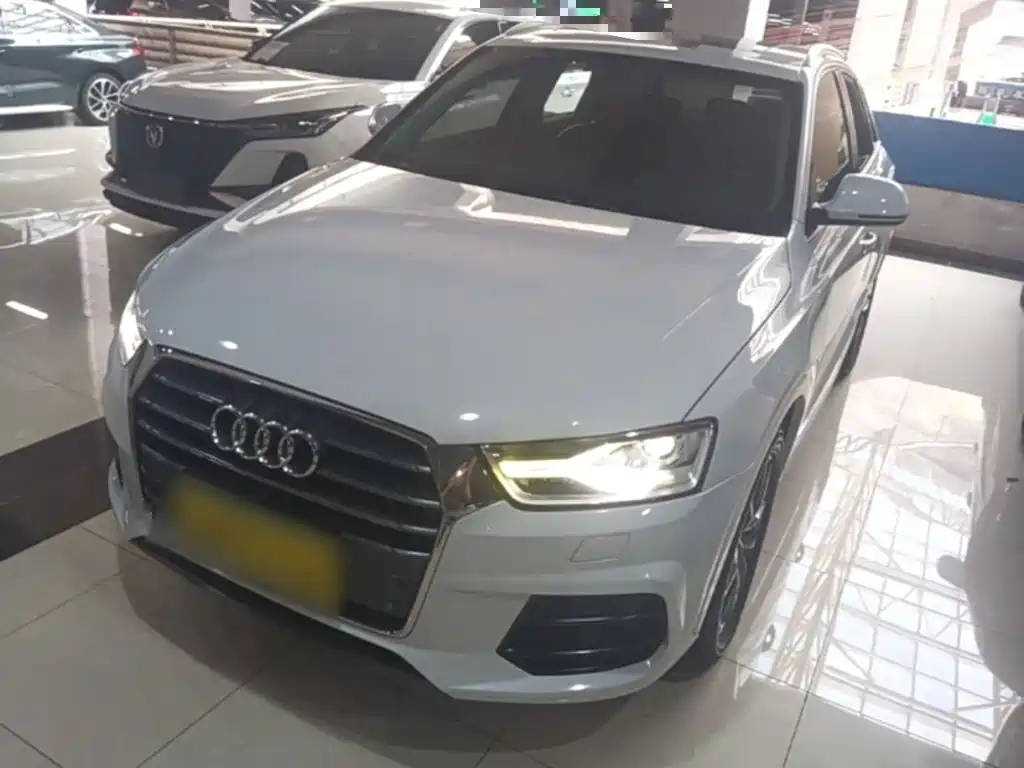 Audi Q3 2016