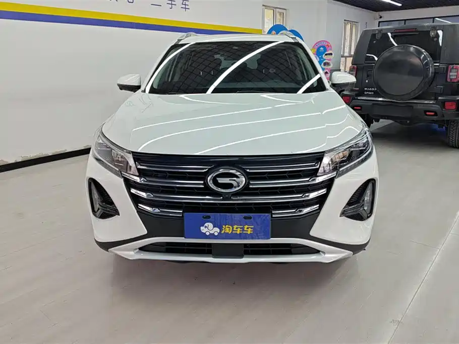 GAC Trumpchi GS4 2022 — фото 2
