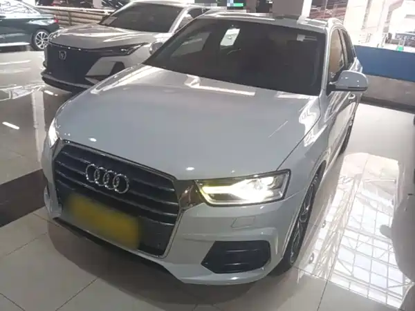 Audi Q3 2016