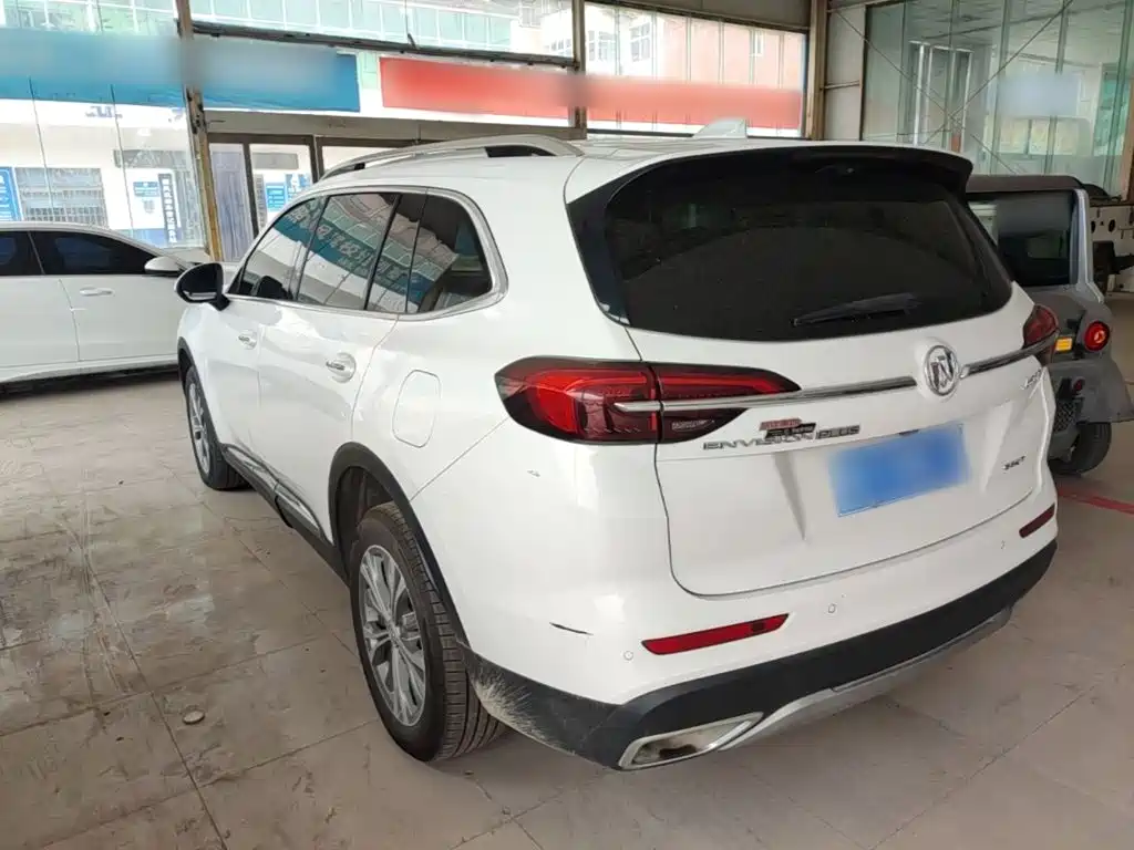 Buick Envision Plus 2022 — фото 5