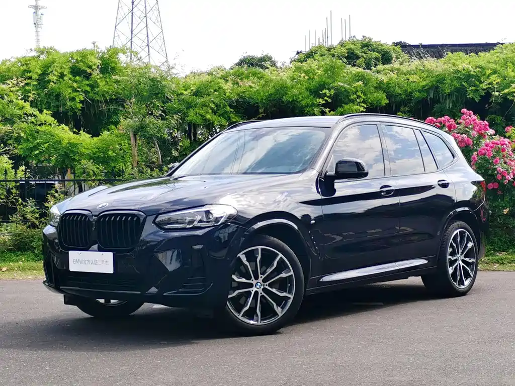 BMW X3 2023