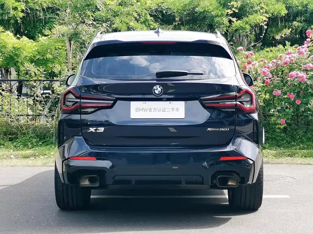 BMW X3 2023