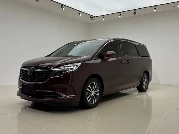 Buick GL8 2022