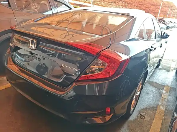 Honda Civic 2018