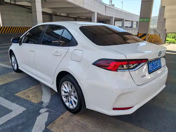 Toyota Corolla 2022