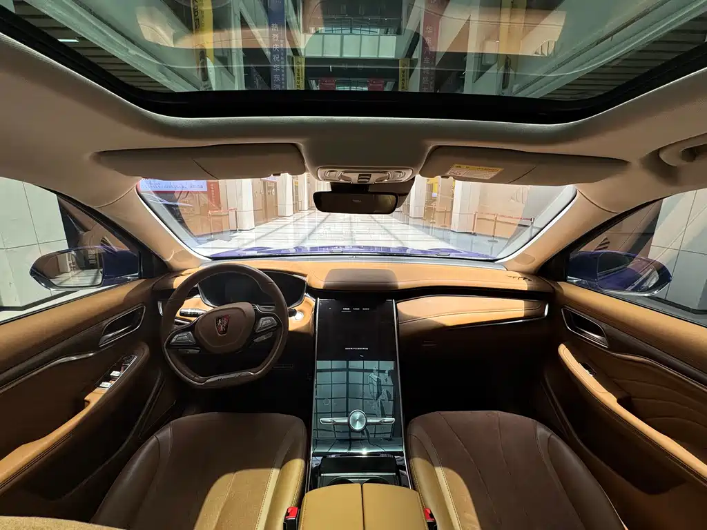 Roewe MARVEL X 2021 — фото 18