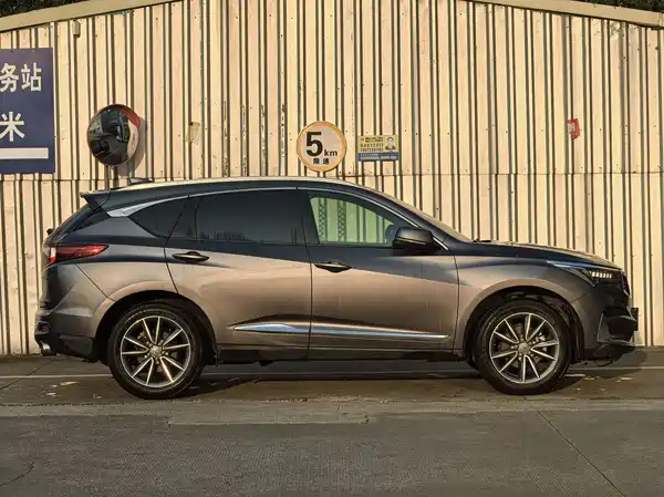 Acura RDX 2020