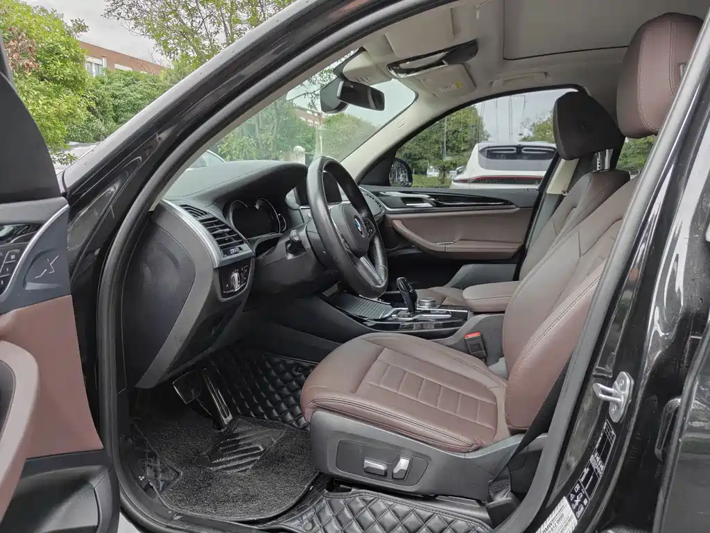 BMW X3 2019