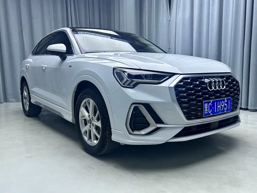 Audi Q3 Sportback 2022