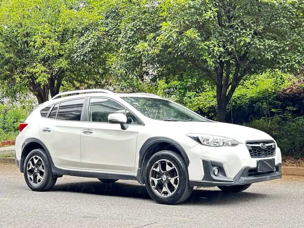 Subaru XV 2018 — фото 11