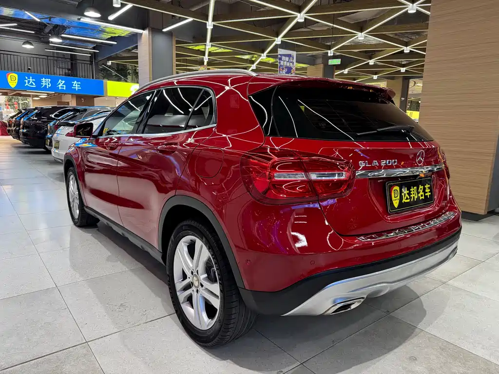 Mercedes-Benz GLA 2014 — фото 16