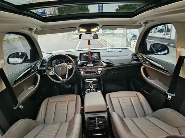 BMW X3 2018