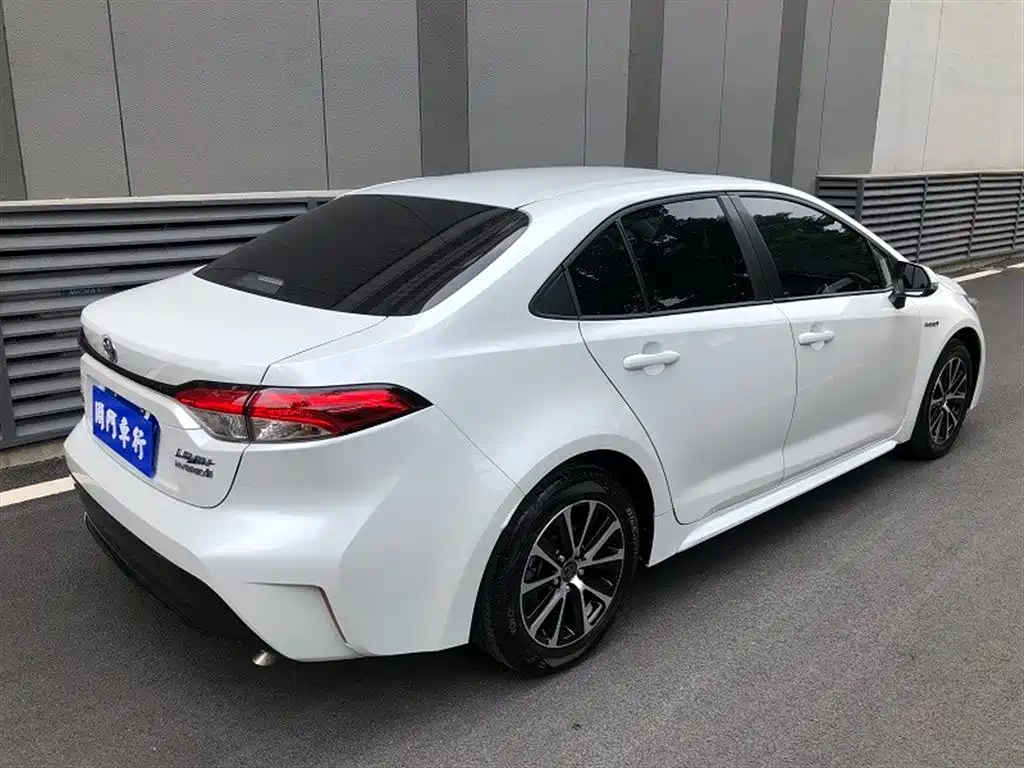 Toyota Levin 2023 — фото 13