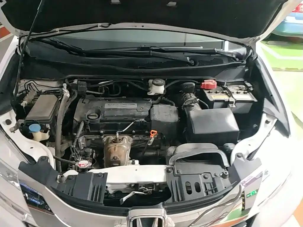 Honda Odyssey 2015 — фото 20
