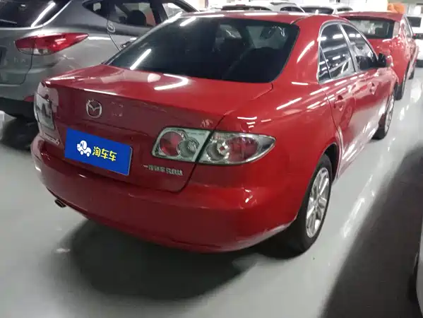 Mazda 6 2016