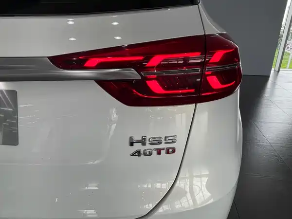 Hongqi HS5 2023
