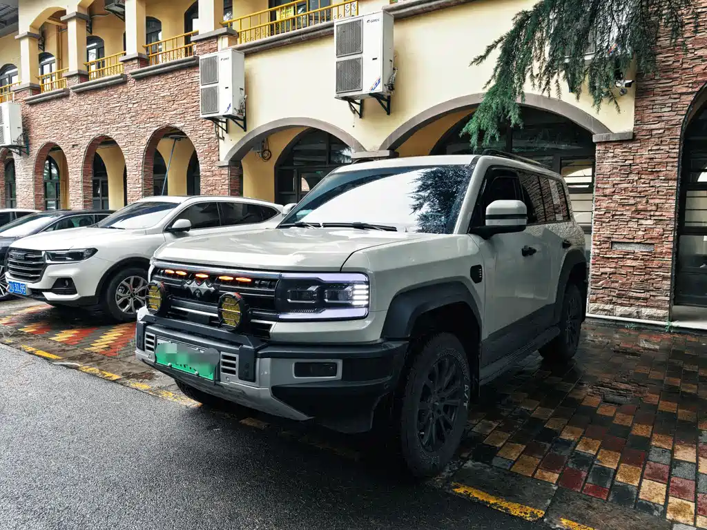 Fang Cheng Bao Leopard 5 2024