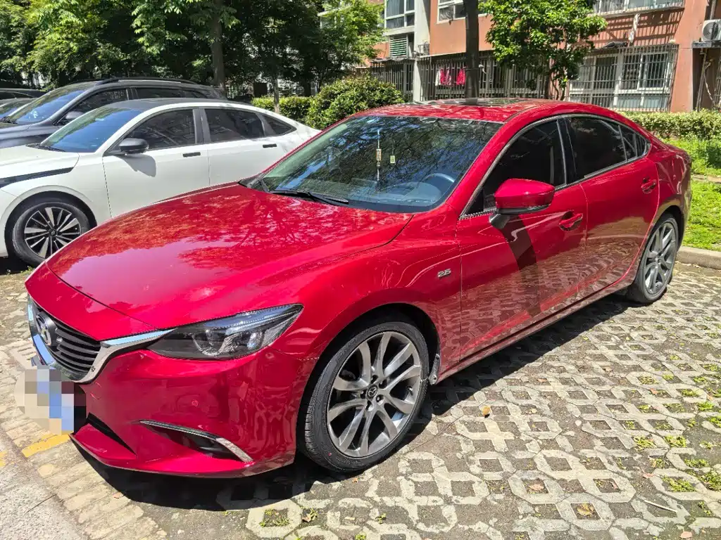 Mazda Atenza 2019 — фото 1