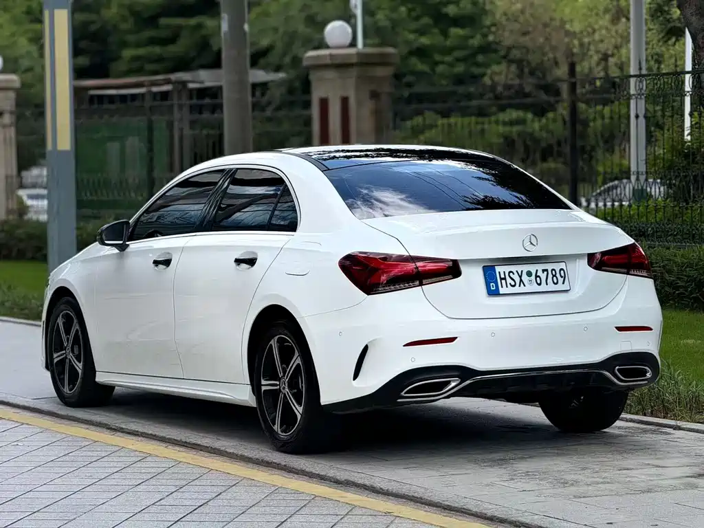 Mercedes-Benz A-Class 2023