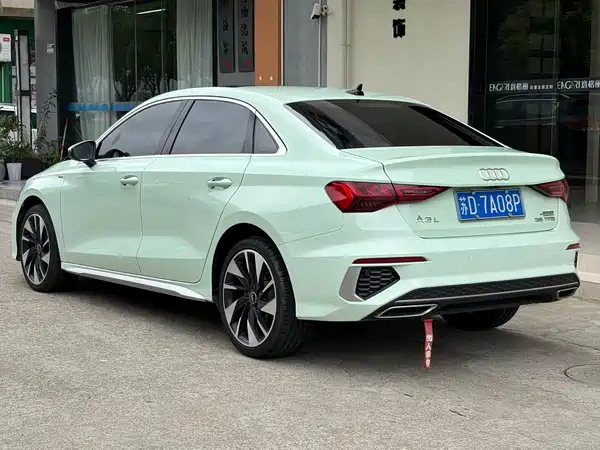 Audi A3 2023