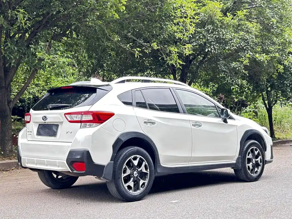 Subaru XV 2018 — фото 13