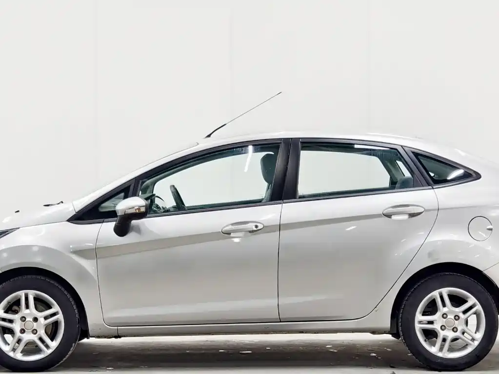 Ford Fiesta 2014 — фото 3