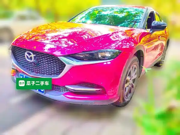 Mazda CX-4 2021