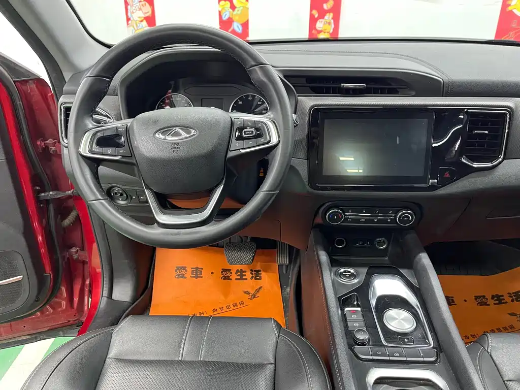 Chery Tiggo e 2019 — фото 11