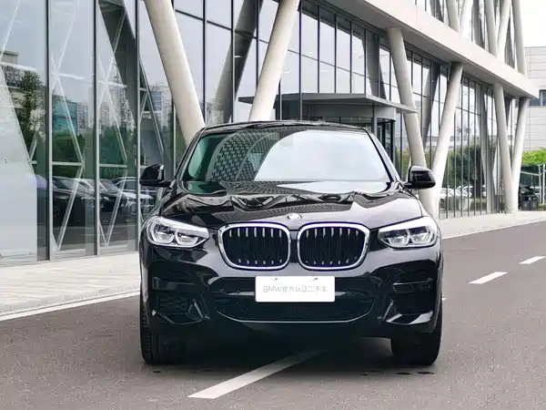 BMW X4 2021