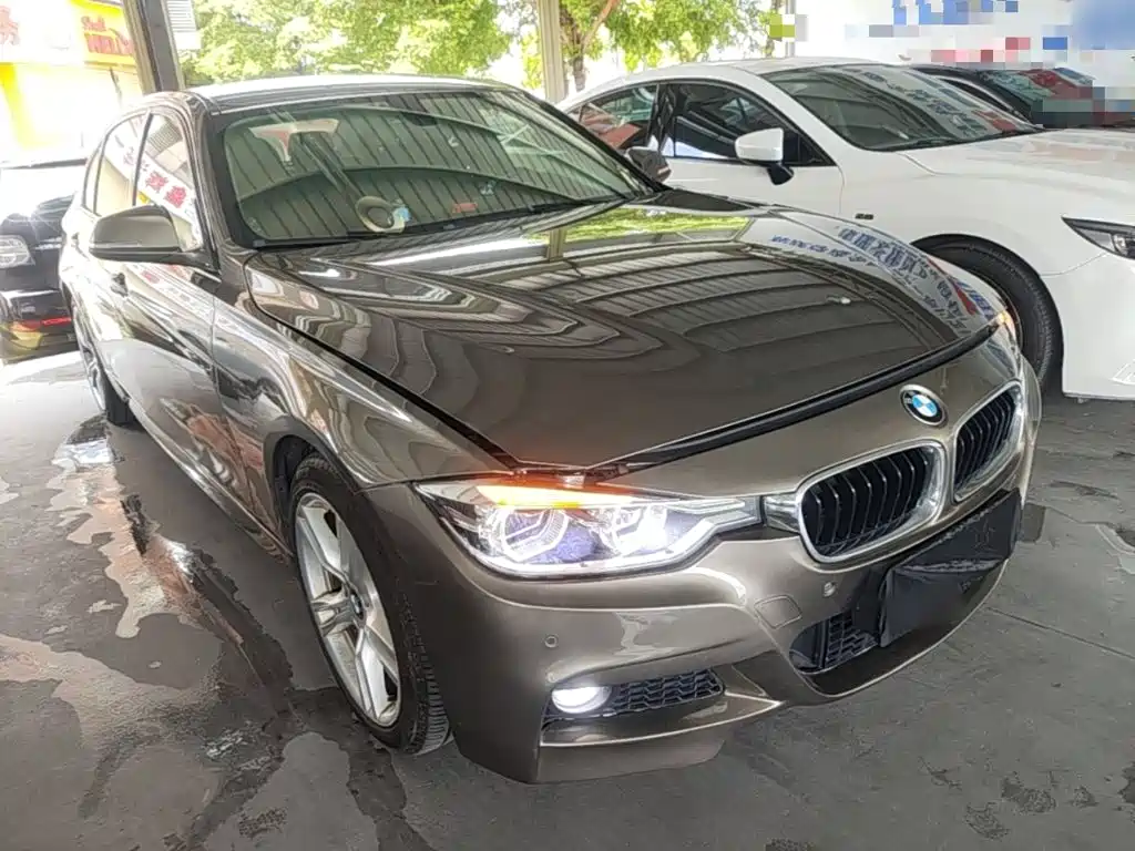 BMW 3 Series 2018
