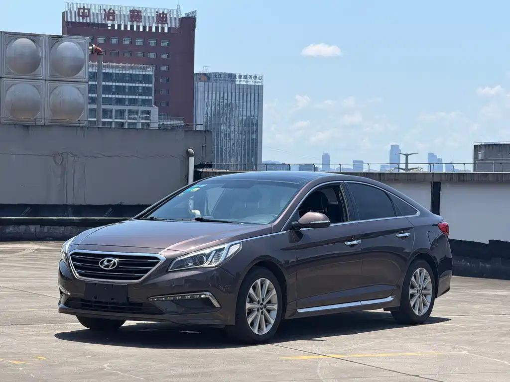 Hyundai Sonata 2015